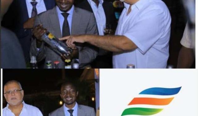 Sudhir Ruparelia Honored as Uganda’s Leading Honorary Consul General