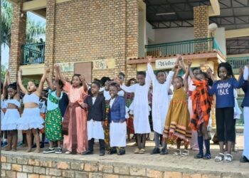 Clarke Junior School Marks Cultural Day with Music, Dance and Tradition
