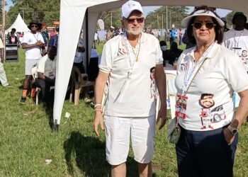 Rajiv Ruparelia Remembered in High-Energy Gulu City Memorial Rally