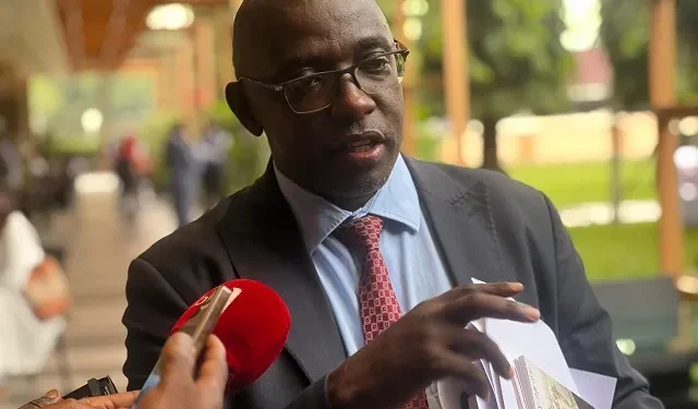 EC Urges Journalists to Uphold Professionalism Ahead of 2026 Polls