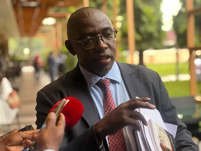 EC Urges Journalists to Uphold Professionalism Ahead of 2026 Polls