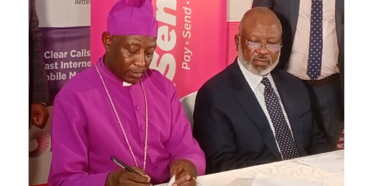 Church of Uganda Turns to Local Support After Donor Funding Decline