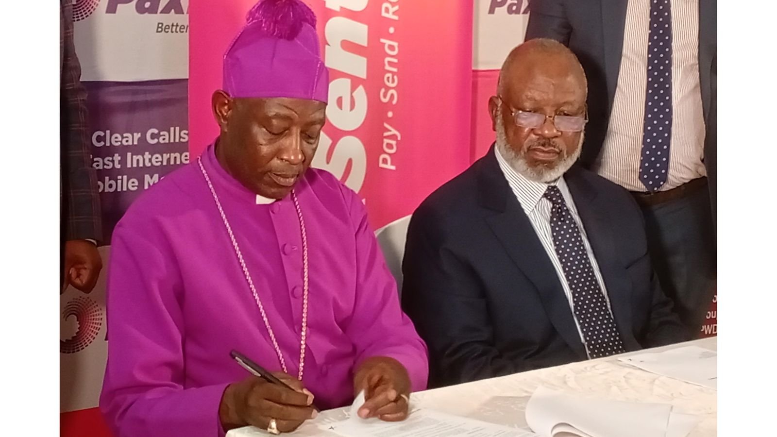 Church of Uganda Turns to Local Support After Donor Funding Decline