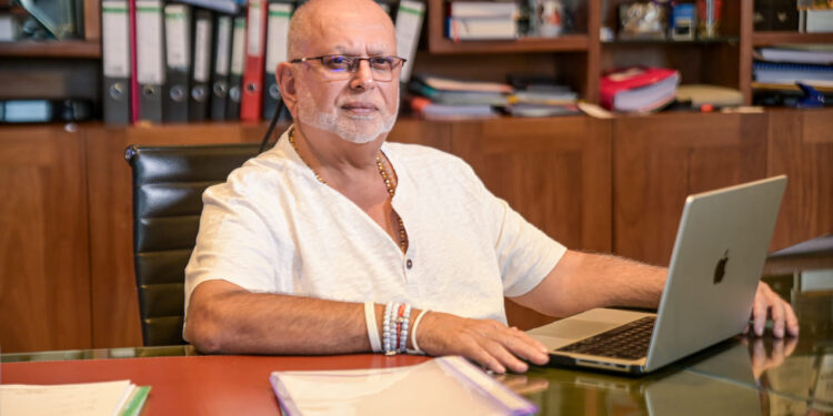 Why Dr Sudhir Ruparelia Stands Out Among Uganda’s Wealthiest People