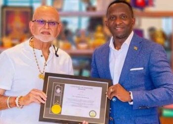 Landlord of the Year: Tycoons Sudhir, Yanga Honoured as Best Business Landlords of 2025
