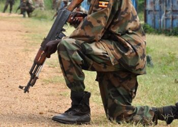 Agago Farmer Kills Wife, Injures Two Before Taking Own Life After Stealing UPDF Gun