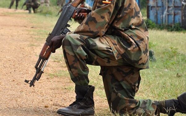 Agago Farmer Kills Wife, Injures Two Before Taking Own Life After Stealing UPDF Gun