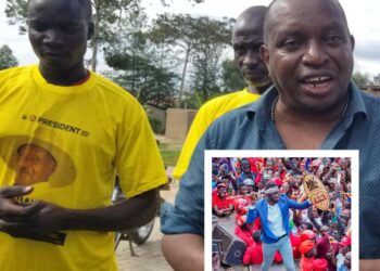 Confusion Mars Bobi Wine’s Campaign in Mbarara as Crowds Fail to Show Up in Bwizibwera