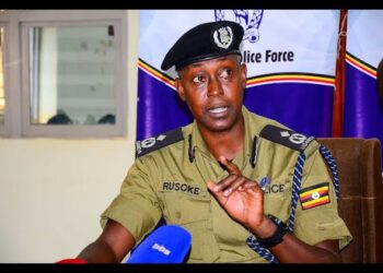 Police Say Ugandans Must Get Permission Before Using National Flag