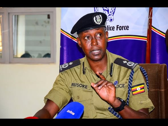 Police Say Ugandans Must Get Permission Before Using National Flag