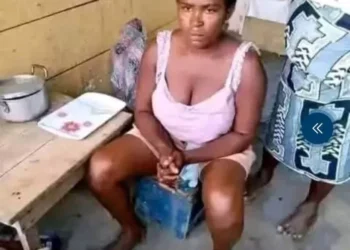 PHOTOS: Mother Poisons Twin Babies to Death due to Economic Hardship