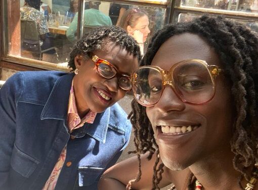 I Wish My Son Was  Normal”: Byanyima Opens Up on Anselm’s Controversial Image