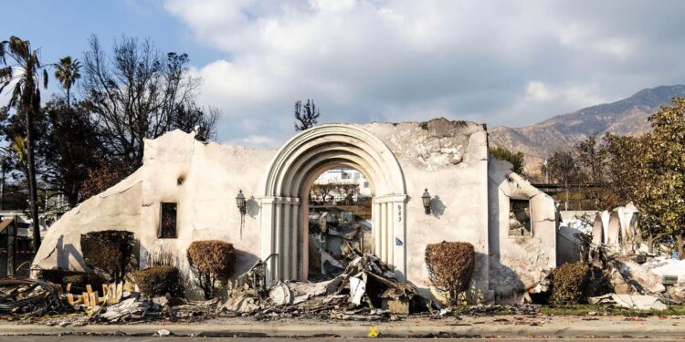 Community Members Destroy Church Over Pastors Affair with Married Women & Church Members