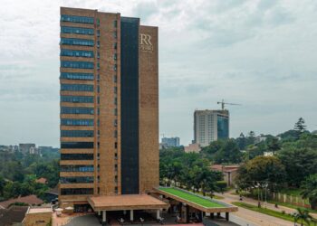TotalEnergies Uganda Brings Three Entities Under One Roof at Sudhir Ruparelia’s RR Pearl One