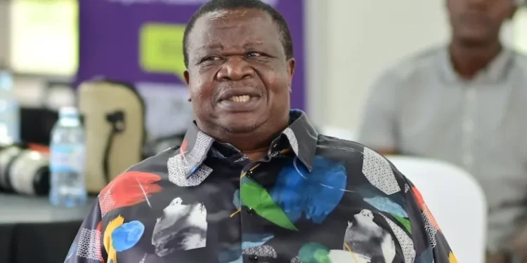 Gen. Kahinda Otafiire’s Sister is Dead