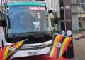 Ugandan-Made Electric Bus Completes Historic 13,700km Journey from Namboole to South Africa