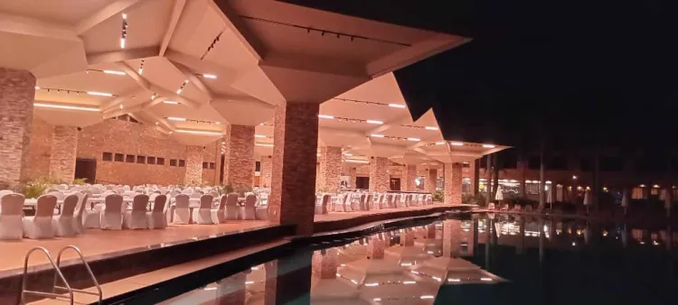 Tycoon Sudhir Ruparelia Unveils Luxury Pool Pavilion at Speke Resort Munyonyo