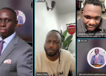 High Voltage Exchange as Bebe Cool, MP Nsereko Trade Curses Over Uganda Airlines Debate