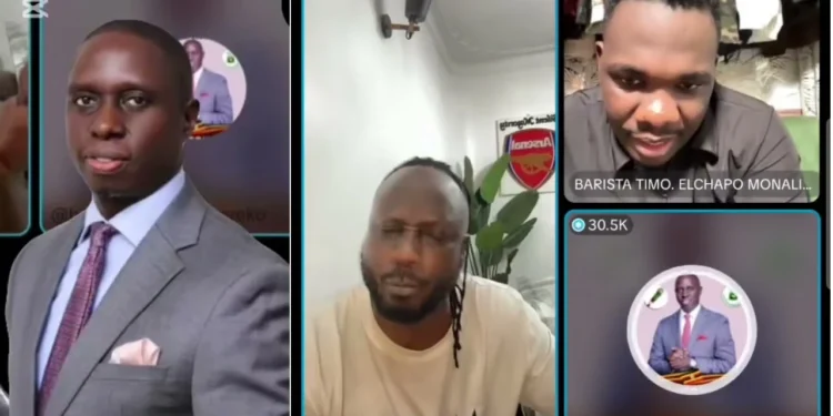 High Voltage Exchange as Bebe Cool, MP Nsereko Trade Curses Over Uganda Airlines Debate