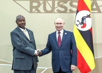 Uganda to Gradually Scrap Visa Requirements for Russians