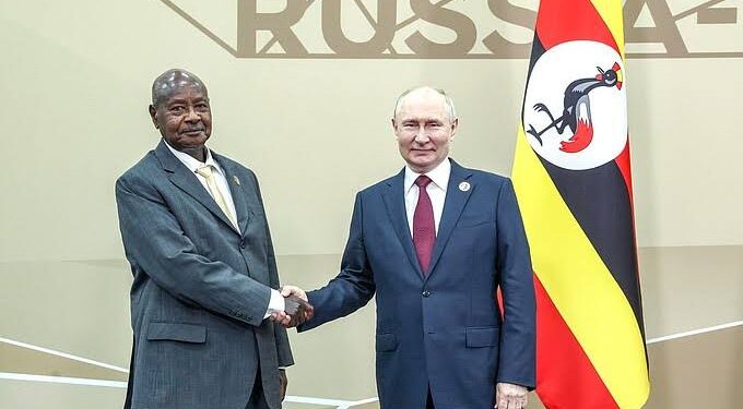Uganda to Gradually Scrap Visa Requirements for Russians