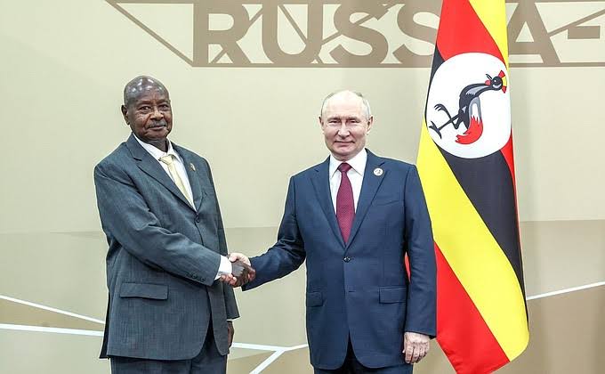 Uganda to Gradually Scrap Visa Requirements for Russians