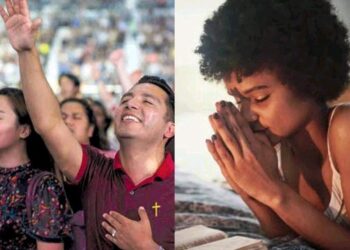 6 Things You Should Never Forget Anytime You Are Praying To God