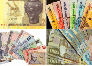 Top 10 African Countries With the Strongest Currencies in 2026