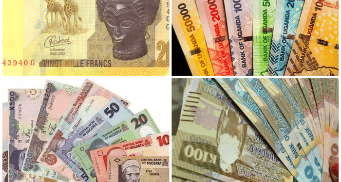 Top 10 African Countries With the Strongest Currencies in 2026
