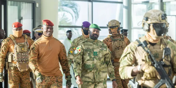 Sahel military leaders fire back as Mali and Burkina Faso issue travel bans to Americans