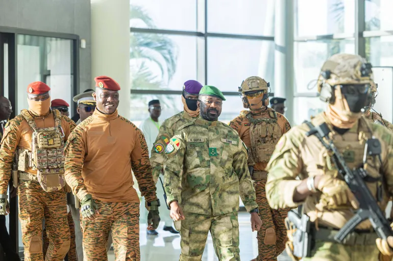 Sahel military leaders fire back as Mali and Burkina Faso issue travel bans to Americans