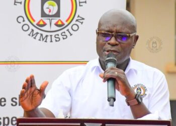 Byabakama Confirms Electoral Commission Ready for 2026 Polls