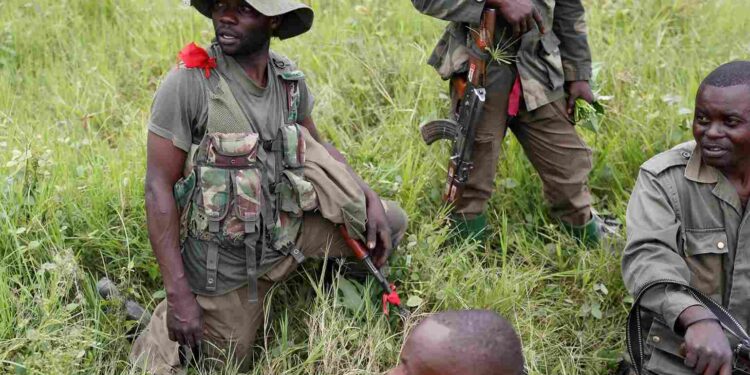 At Least Two Killed in Suspected ADF Attack in Lubero