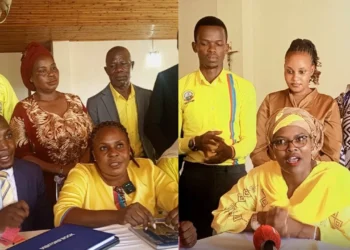 From Aspirants to Mobilizers: How NRM Primary Election Losers Helped Win Back Buganda