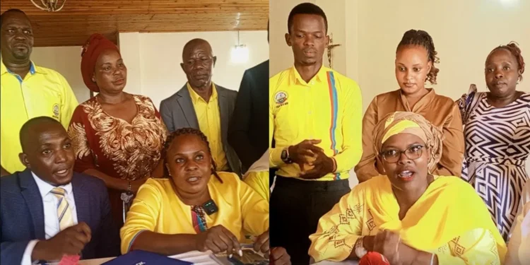 From Aspirants to Mobilizers: How NRM Primary Election Losers Helped Win Back Buganda