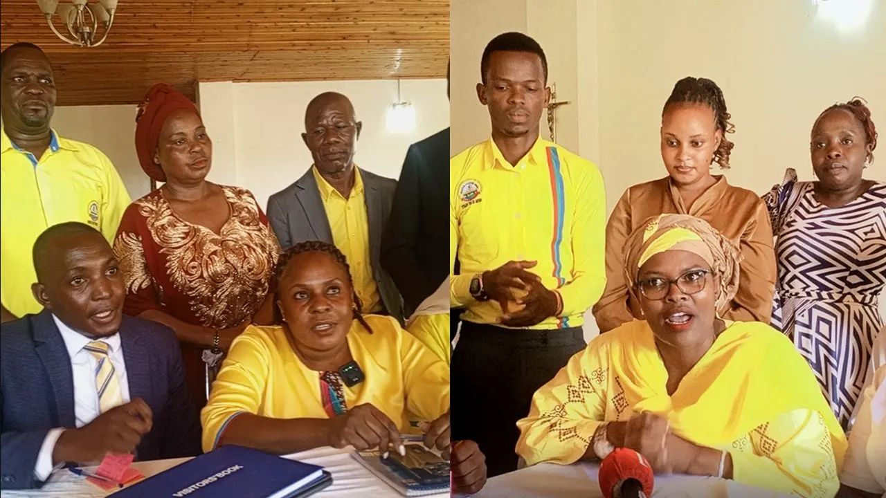 From Aspirants to Mobilizers: How NRM Primary Election Losers Helped Win Back Buganda