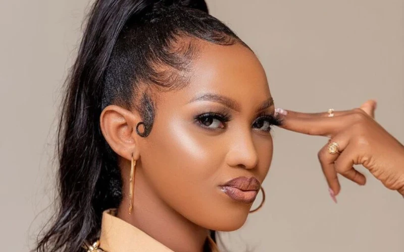 I Spend 2Million Uganda Shillings Everyday – Spice Diana