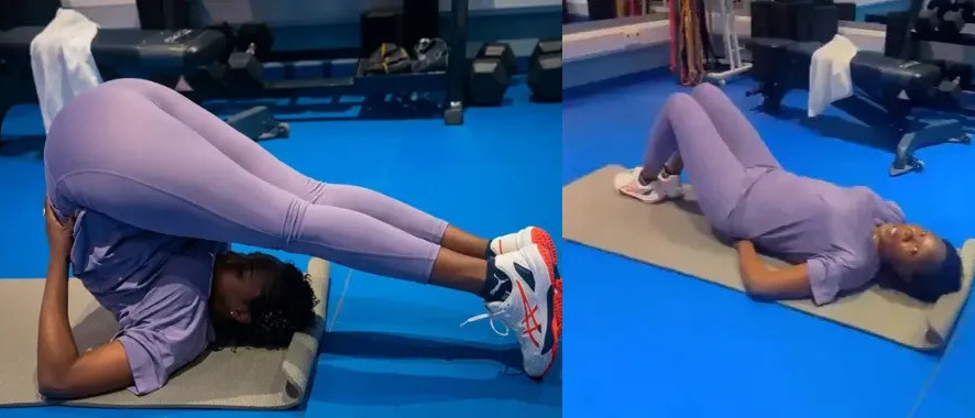 Former Minister Evelyn Anite Breaks Silence on Cabinet Exit With Gym Videos and Humor