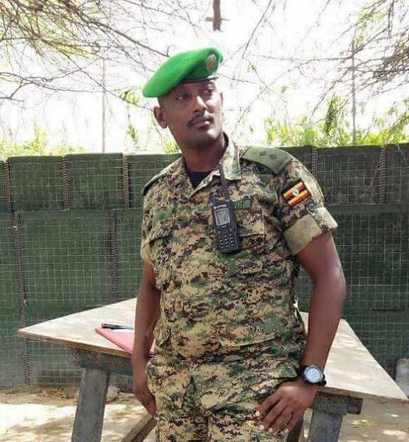 Senior Army Officer Capt. Steven Akampamya Dies in Tragic Accident