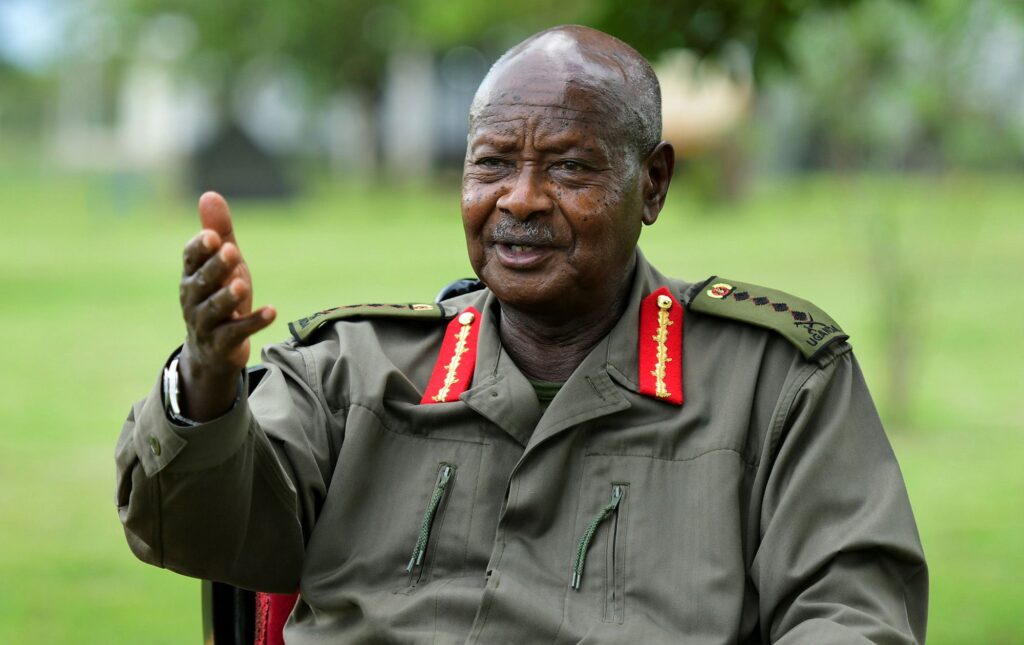 “We Need an East African Federation with a Joint Military”- Museveni