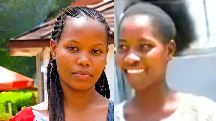RIP: Beautiful Photos Of 2 University Girls Who Were Burnt To Death In Hostel By A Man