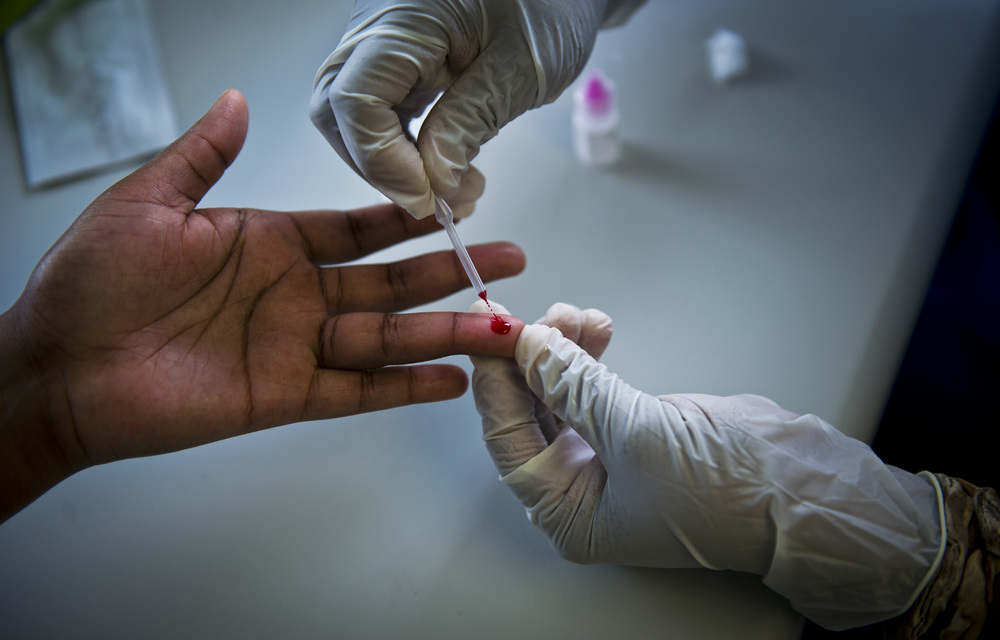 Ways HIV Cannot Be Transmitted or Contracted Even With an Infected Person