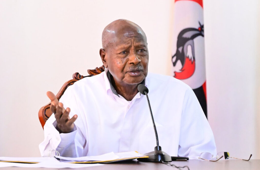 KISANJA NO SNORING: Museveni Orders Probe Into Shs231 Billion Veterans’ Appreciation Fund