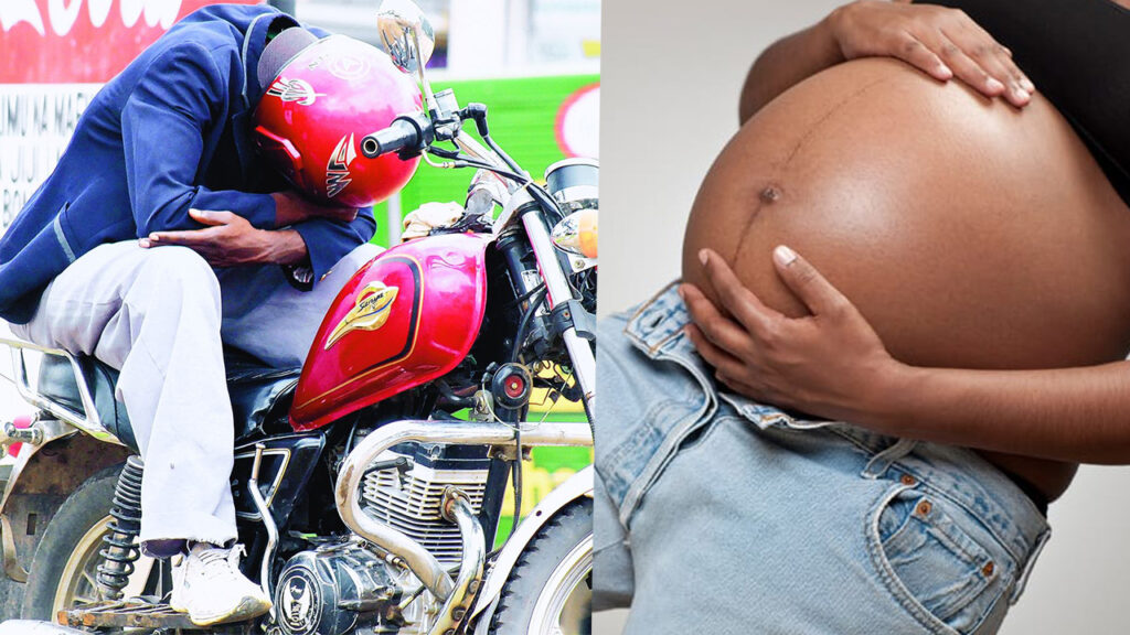 Bodaboda Rider Arrested for Defiling, Impregnating 13 Year Old Step-Daughter