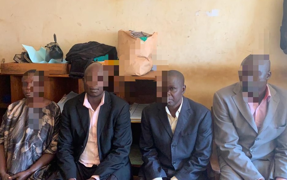 Four Arrested for Posing as State House Anti-Corruption Officials in Tororo