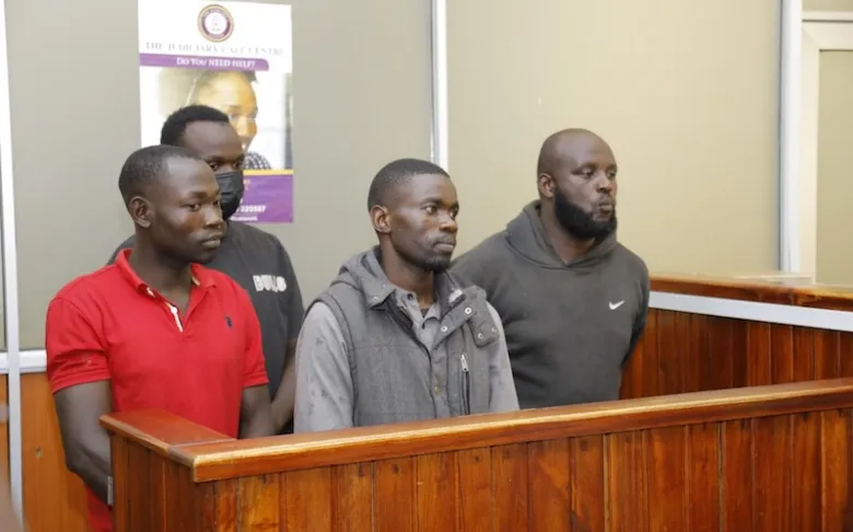 Four Remanded Over Savage Mob Attack That Claimed Life of Uganda Rugby Cranes Player