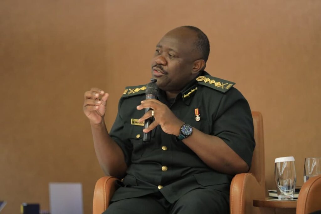 UWA’s James Musinguzi Calls for Stronger Community Involvement in Wildlife Conservation