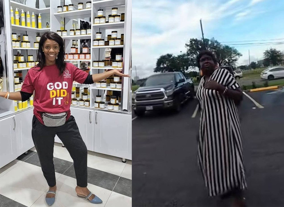 Ugandan Businesswoman in USA Shocked After Suspected African Witchcraft Is Found at Her Salon