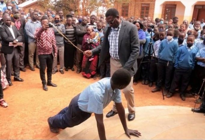 Shock as 16-Year-Old Senior Four Student Dies After Alleged Brutal Beating by Teacher