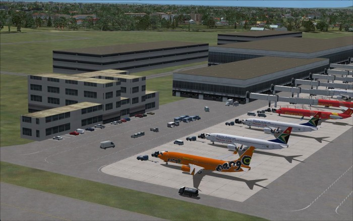 ANOTHER MEGA AIRPORT: Shs650bn Approved for Arua International Airport Upgrade